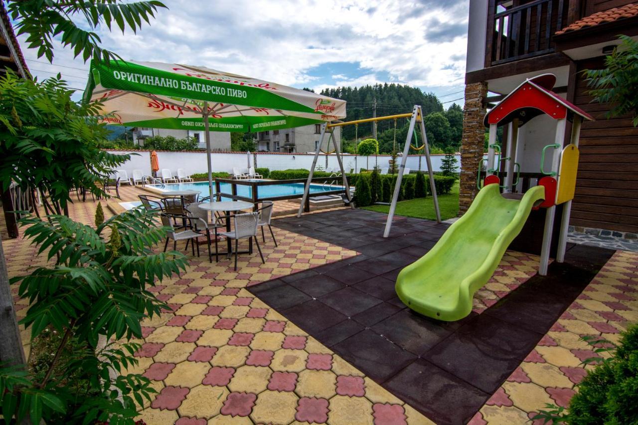 Veykata Resort & Spa Chakalarovo Exterior foto