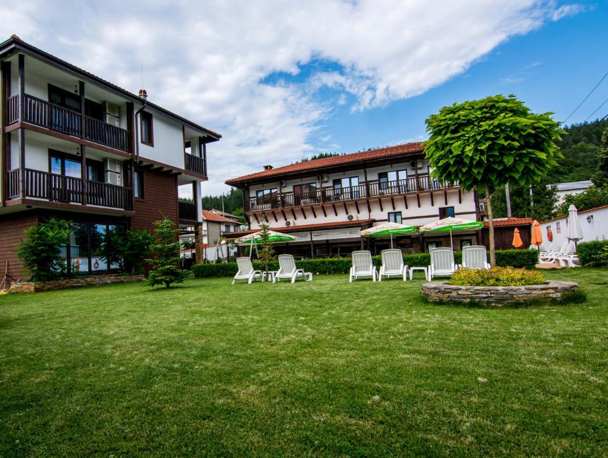 Veykata Resort & Spa Chakalarovo Exterior foto