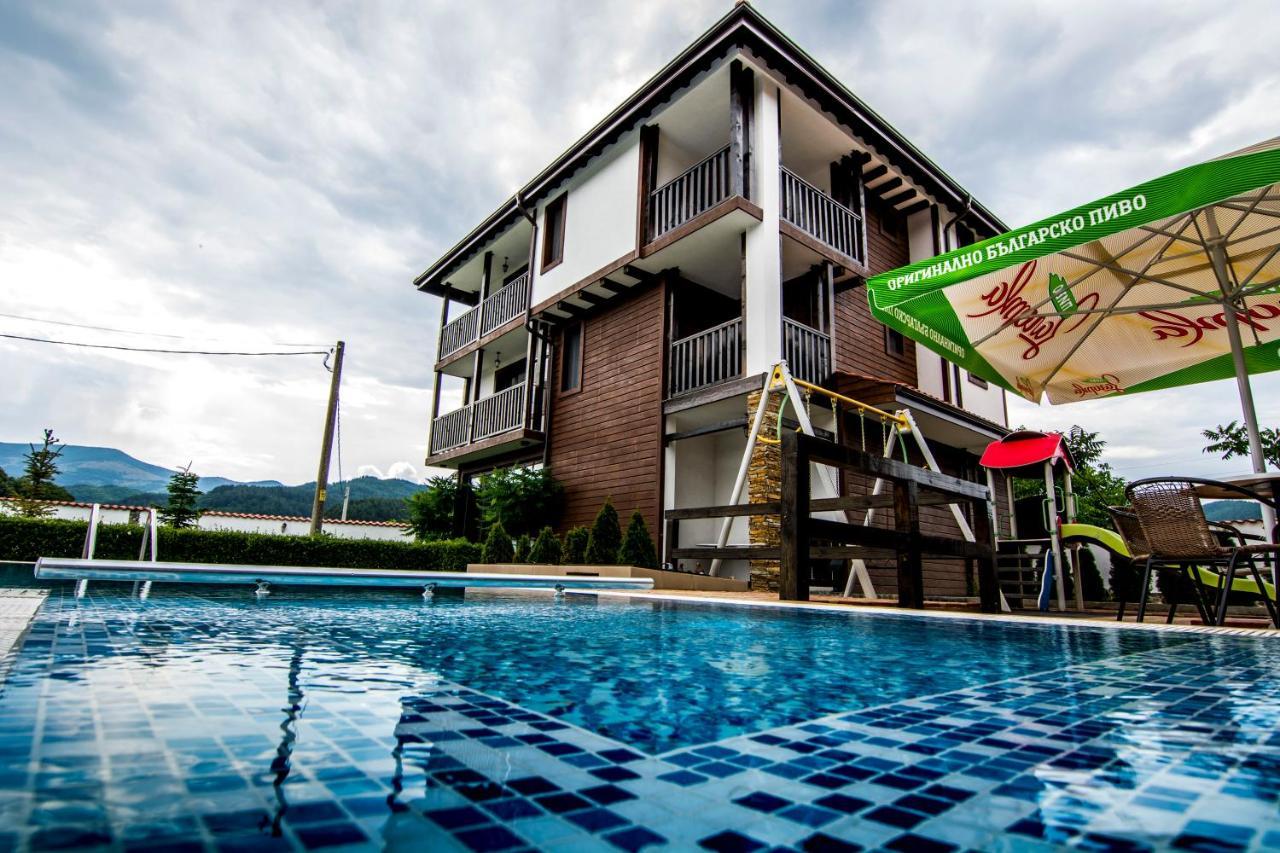 Veykata Resort & Spa Chakalarovo Exterior foto